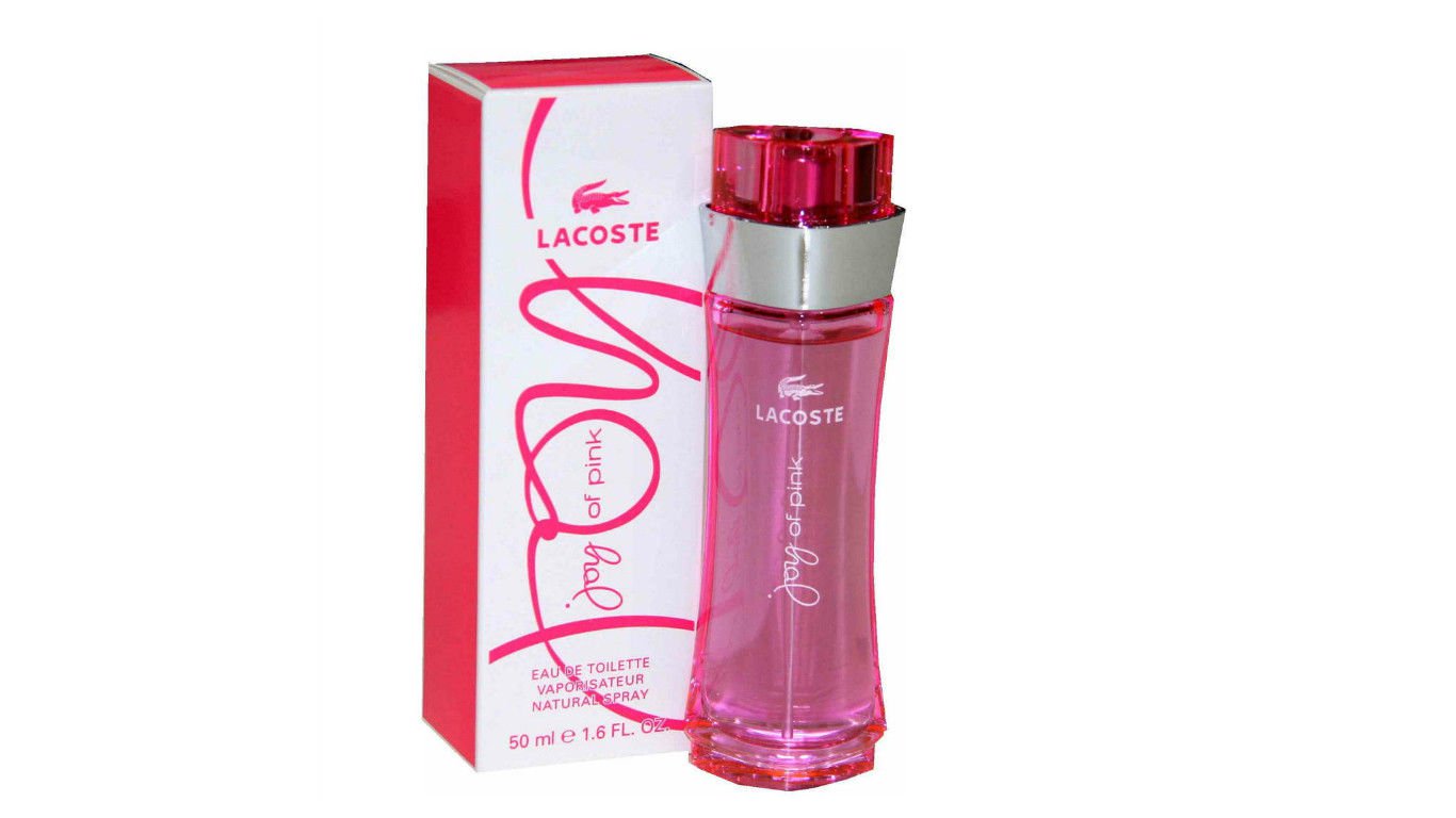 Lacoste Joy Of Pink